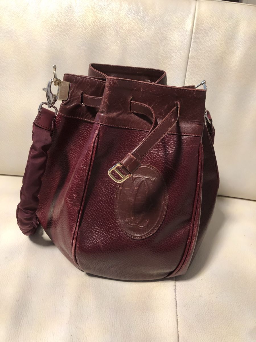 Cartier Borse da donna: Cartier Handtasche  – Usato da Zürich venduto da arn_gwm8