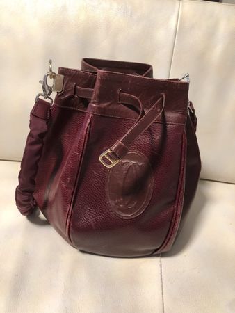 Cartier Handtasche 