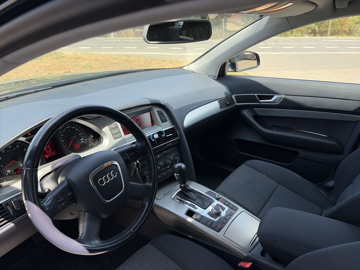 Audi Automobili: Audi A6 C6 2.4 v6 – Usato da Reinach AG venduto da joy_q2gl 3