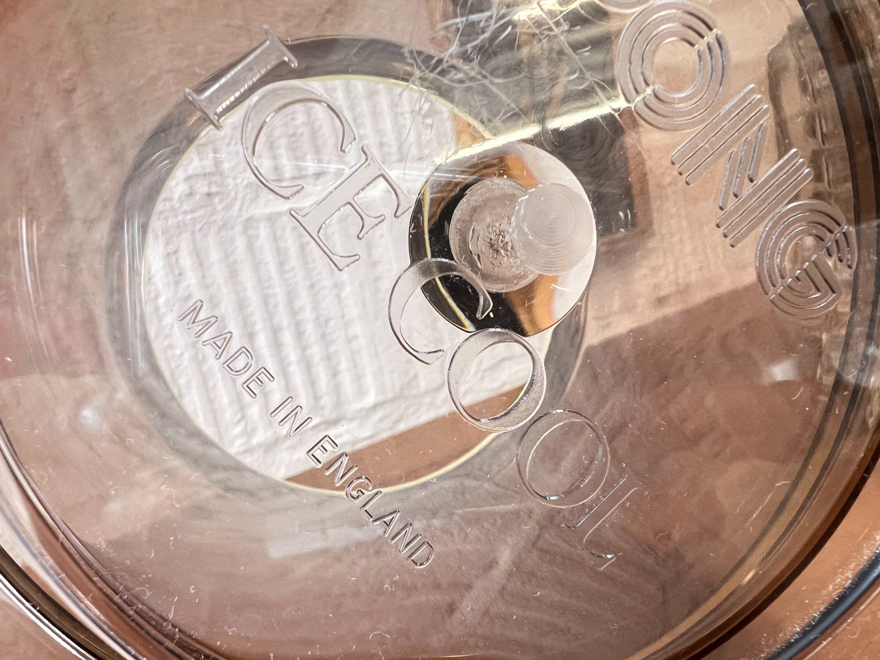 Altro: Vintage Eiskübel - ICE COOL - SPONG – Usato da Walzenhausen venduto da stilvollwohnen 7