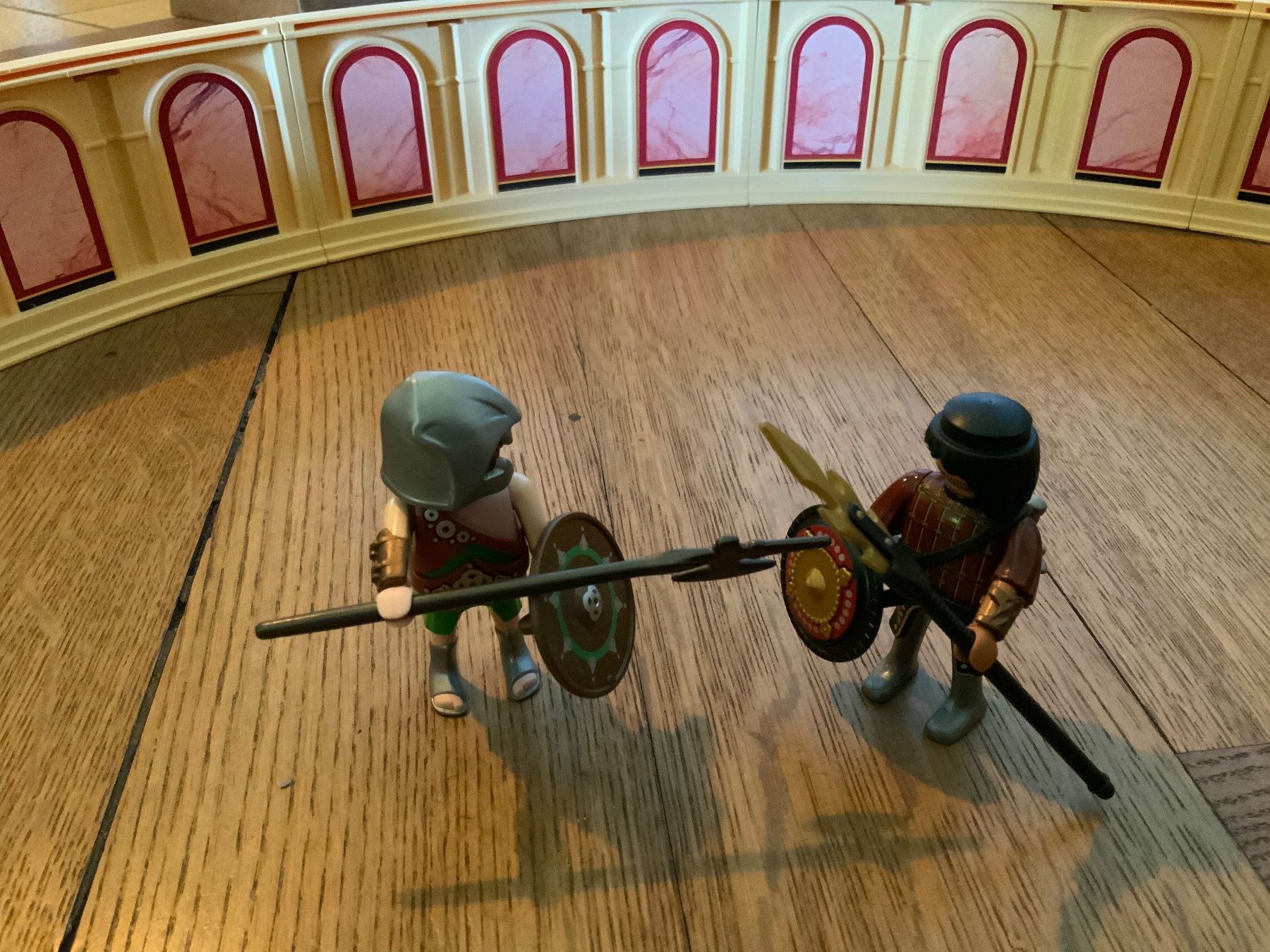 Playmobil Spielzeuge: Playmobil Arena 4270 – Gebraucht aus Burgdorf von rainerw07 1
