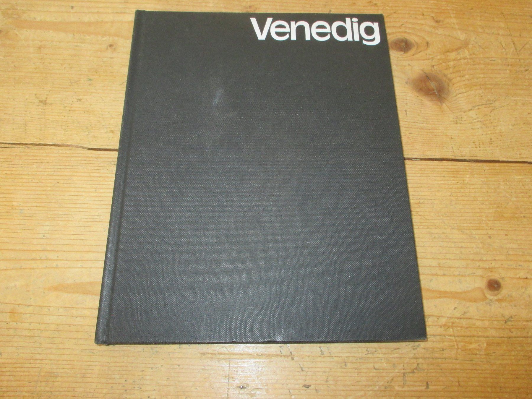Libri: Venedig 1976 – Usato da Flims - Dorf venduto da Stagediver