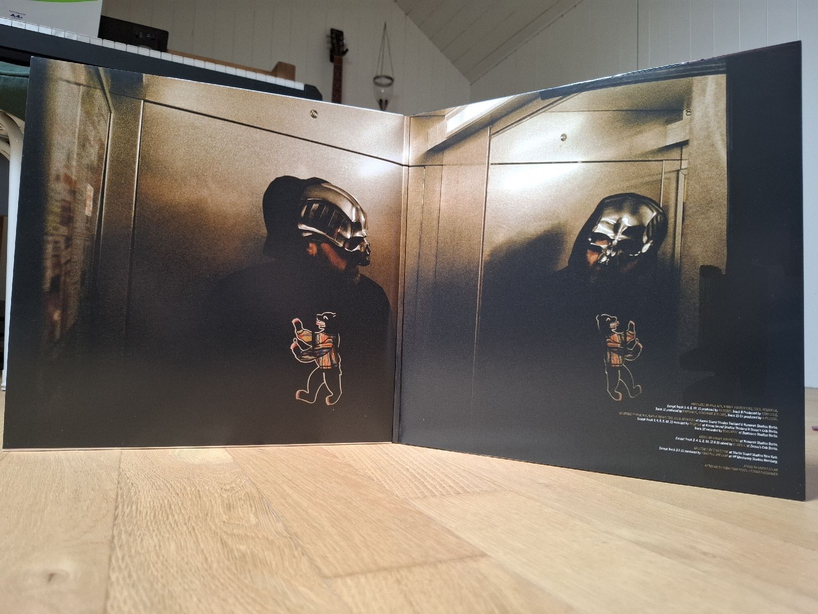Dischi in vinile: LP Sido VI – Usato da Winterthur venduto da Padrillio 2