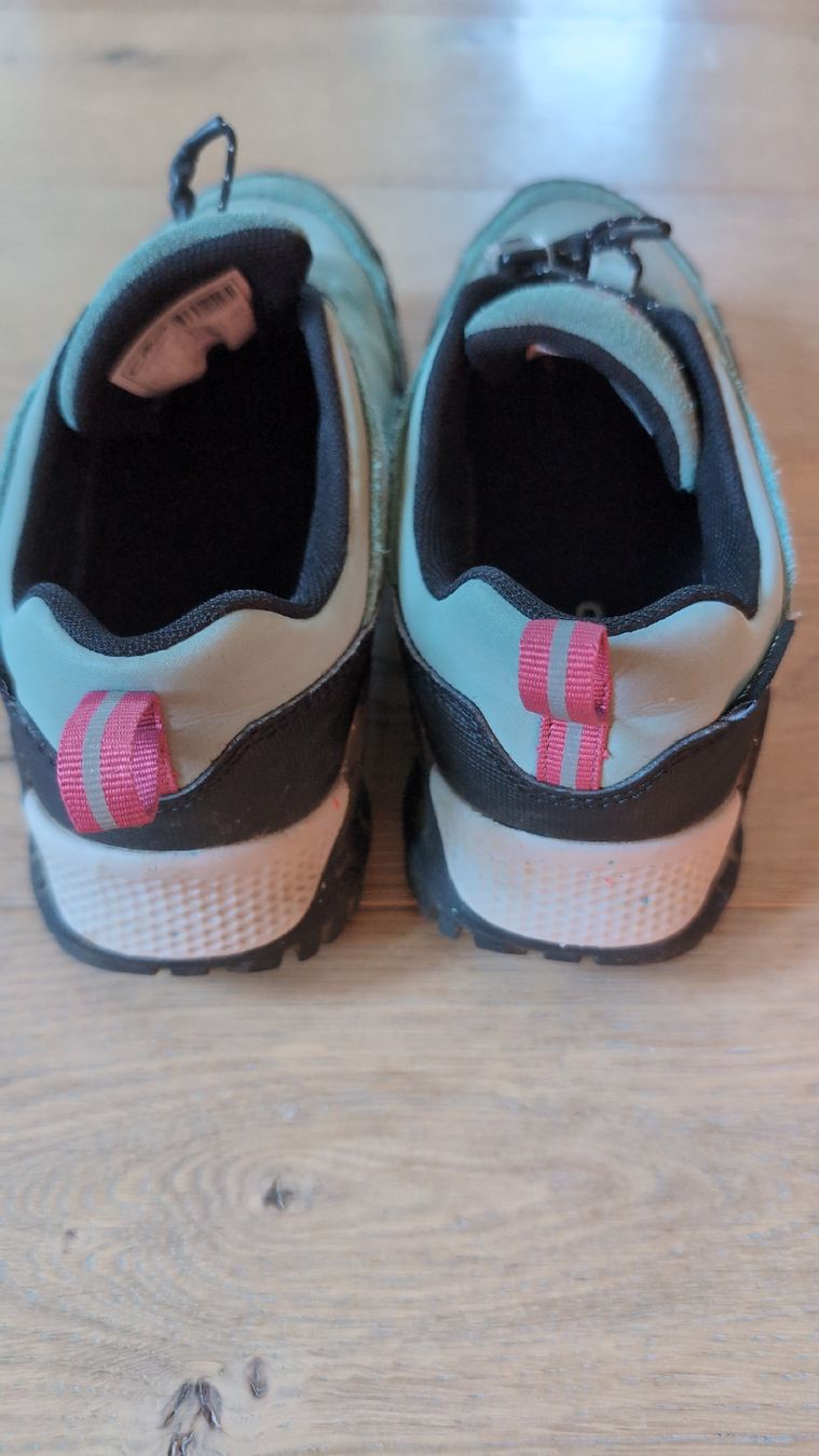 CMP Chaussures filles: CMP Wanderschuhe wasserdicht Grösse 36 türkis – D'occasion à St. Gallen par nortom 7