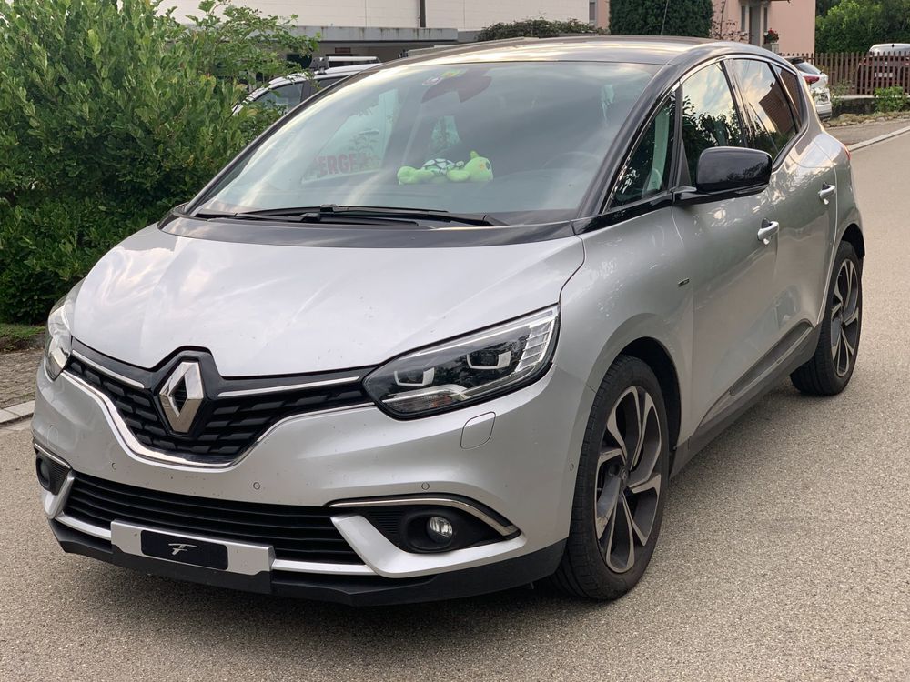 Renault Scenic 1.6 dCI BOSE | Kaufen auf Ricardo