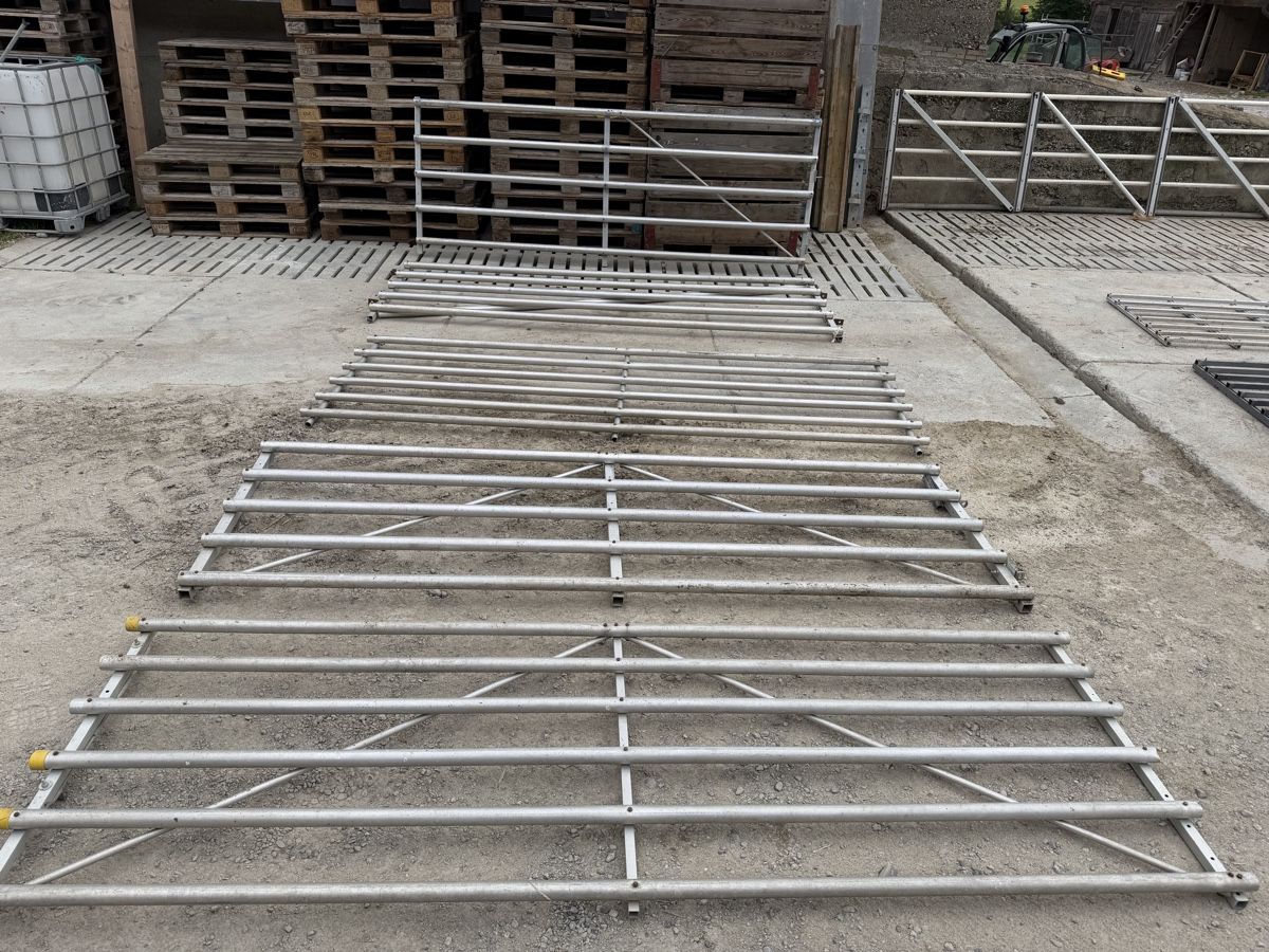 Sonstiges: Schaf Gitter – Gebraucht aus Ueberstorf von FuchsF