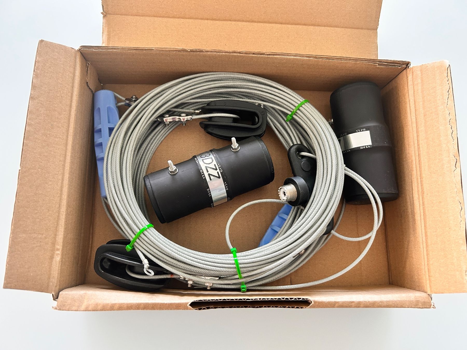 Funktechnik: W3DZZ  Mulibandantenne – Neu und originalverpackt aus Uetliburg SG von ShortWaveListener 5