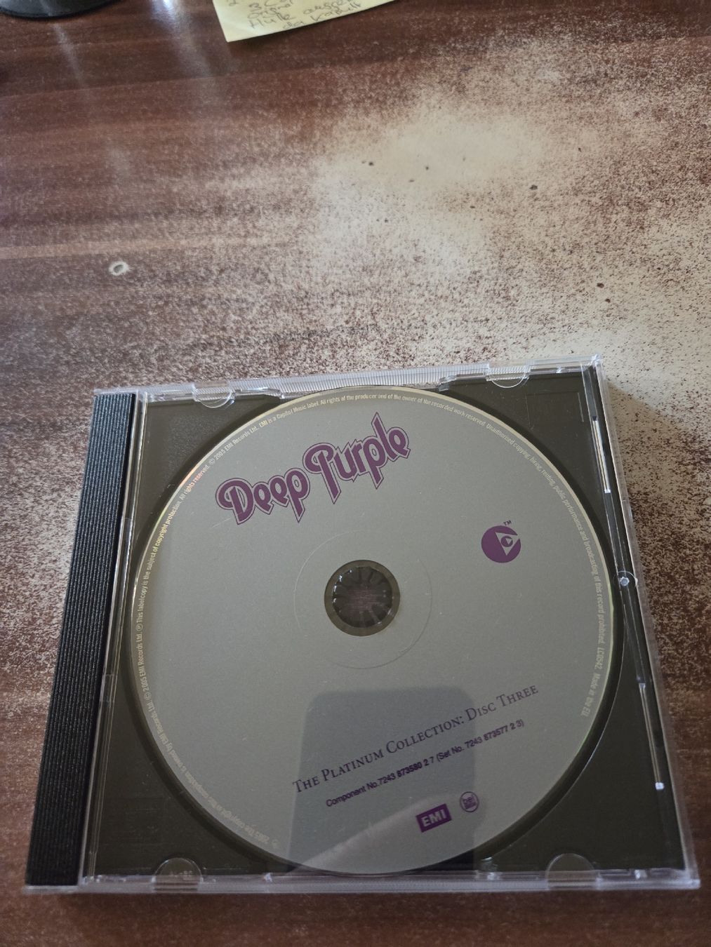 CDs: Deep Purple - The Platinum Collection – Gebraucht aus Wattenwil von Mage66 2