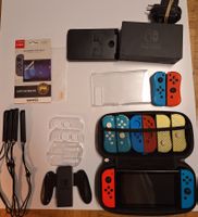 NINTENDO Switch - inkl. 6 Spiele