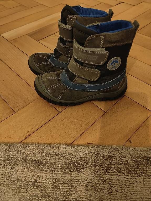 Scarpe per ragazzi: Winterstiefel gr.27 Primigi Goretex – Usato da Balzers venduto da Carolita199