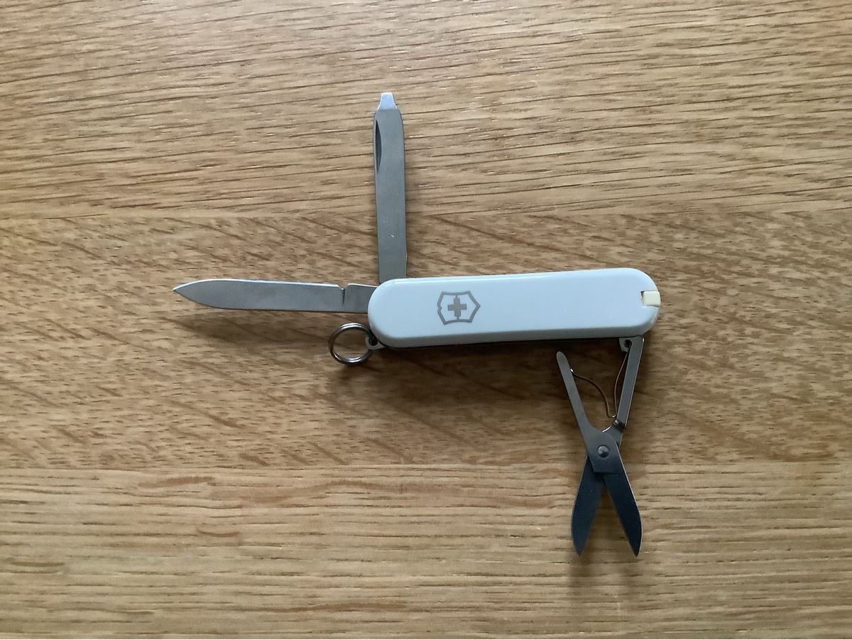 Victorinox Coltelli tascabile: Victorinox Taschenmesser – Usato da Volketswil venduto da Antonio282