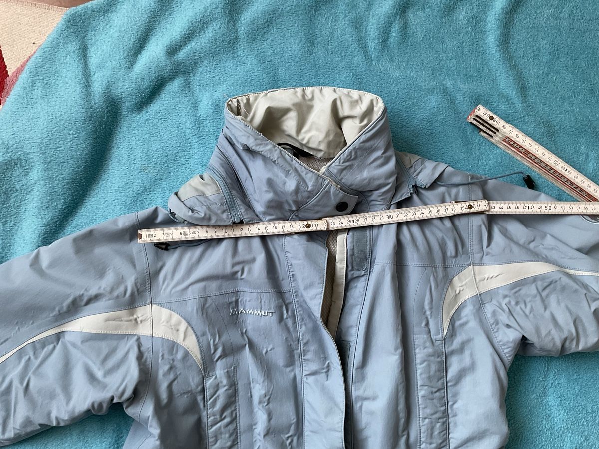 Mammut Giacche: Mammut Jacke GoreTex S/M Damen – Usato da emmenbrücke venduto da pamelaz 6