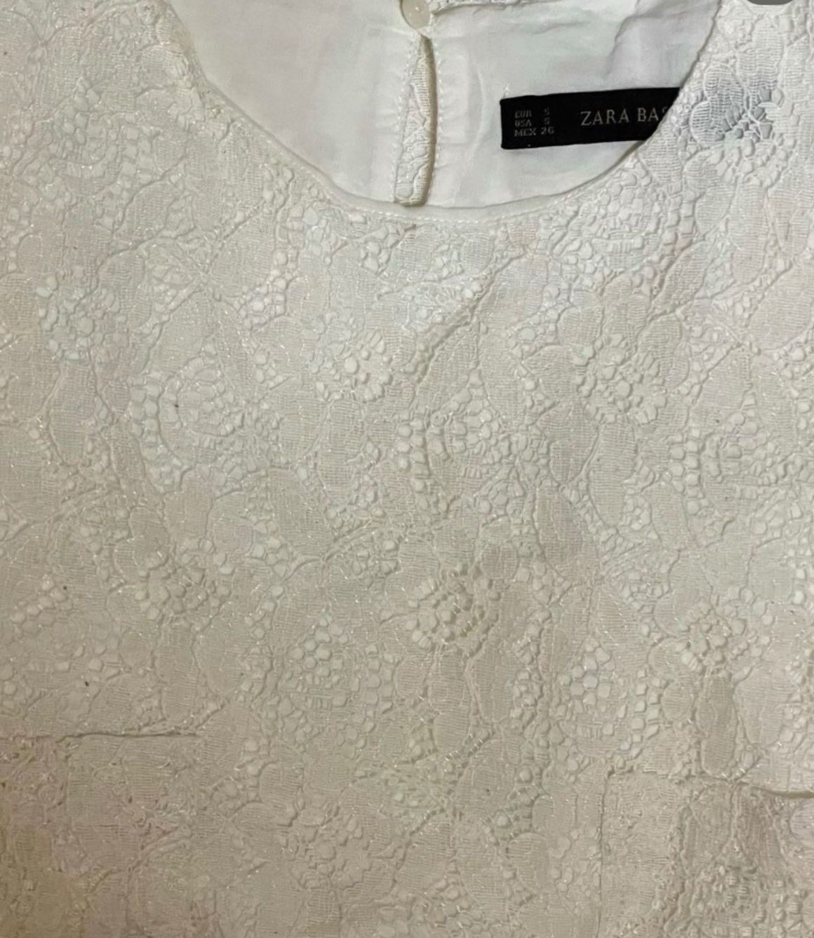 Zara Camicette: Zara shirt – Nuovo e nell'imballaggio originale da Opfikon venduto da MabelCouture 8