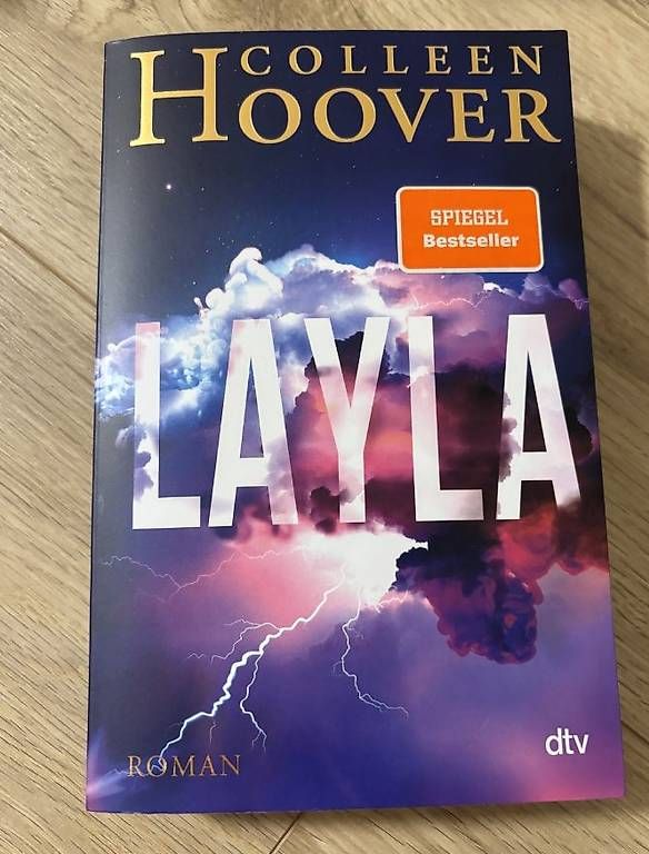 Bücher: Layla, Buch – Gebraucht aus Näfels von hano.degi