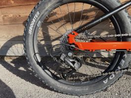 Mondraker Play 20, vélo électrique pour enfants, 6-8 ans 
