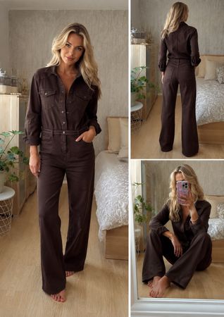 Jeansoverall von PLACE JOUR Gr.40-38 (M)  NEU