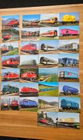 SBB Postkarten-Set, 30 nostalgische Sujets!