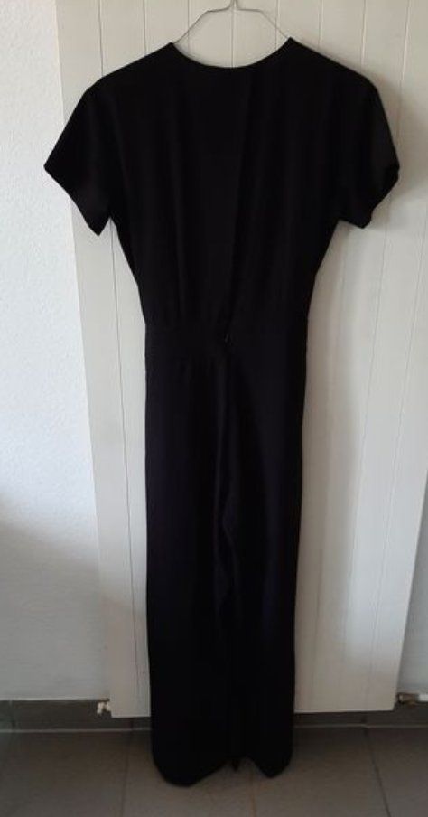 Tute: WEEKDAY Jumpsuit schwarz – Nuovo (secondo la descrizione) da Basel venduto da acrettenand 2