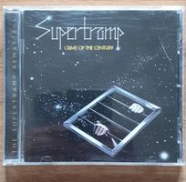 Supertramp - Crime of the Century CD, Top Zustand!