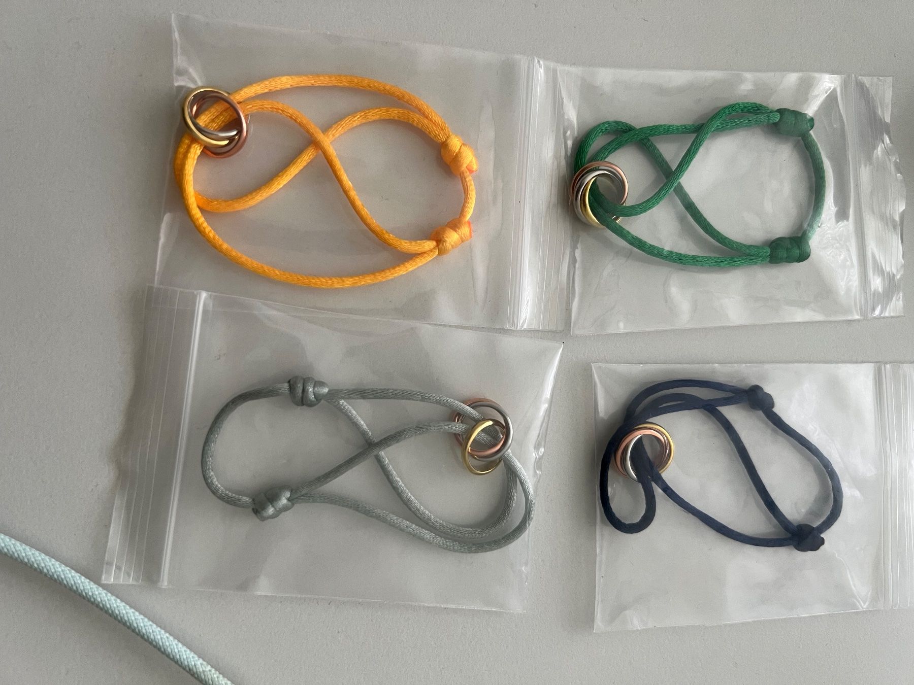 Bracciali & Braccialetti: Edelstahl Luxus Unisex Armband – Nuovo e nell'imballaggio originale da Küsnacht ZH venduto da JewellerybyNur 3