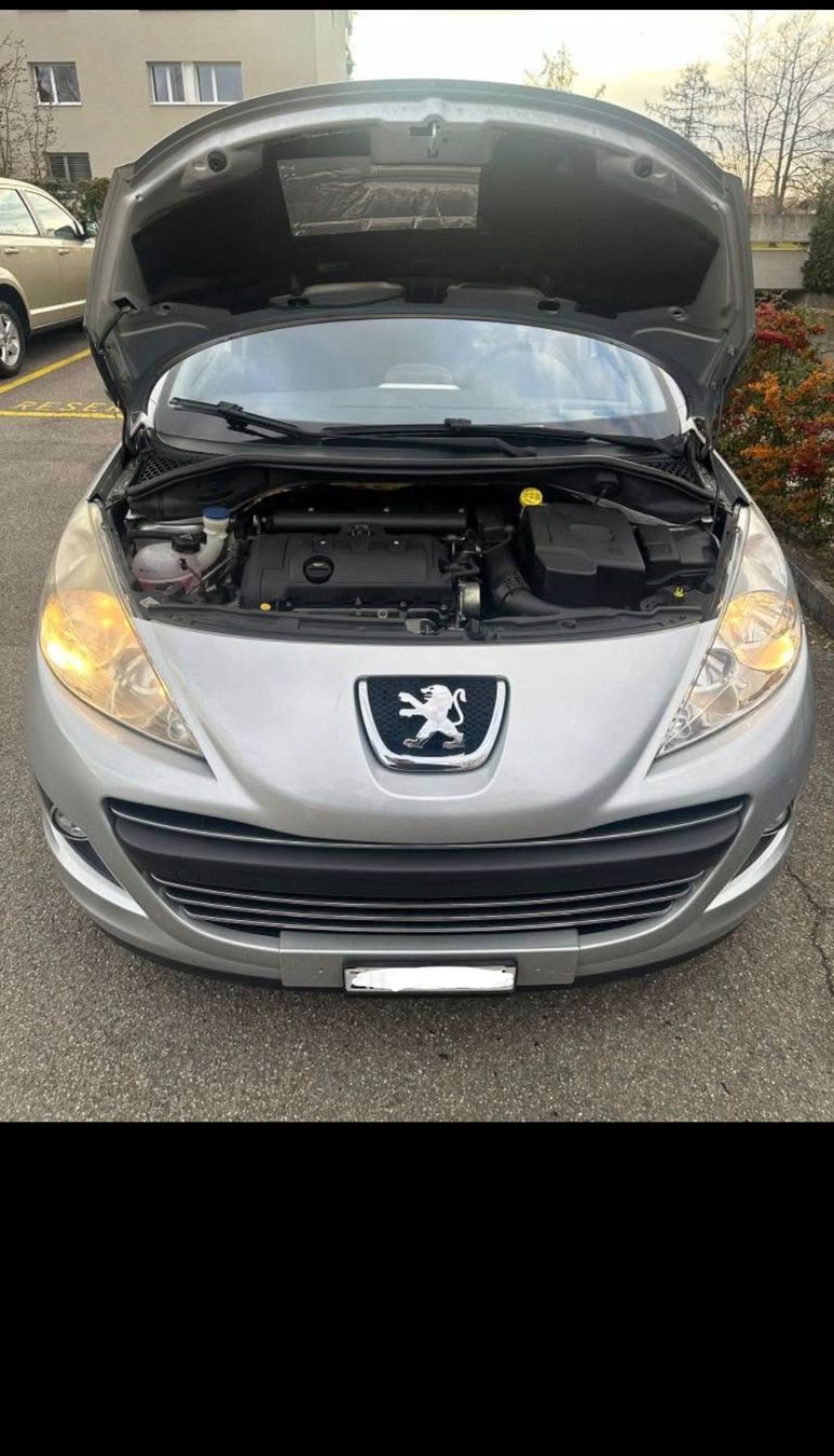Peugeot Automobili: Peugeot 207 sw 1.6 – Usato da Winterthur venduto da adi_t5yj 1