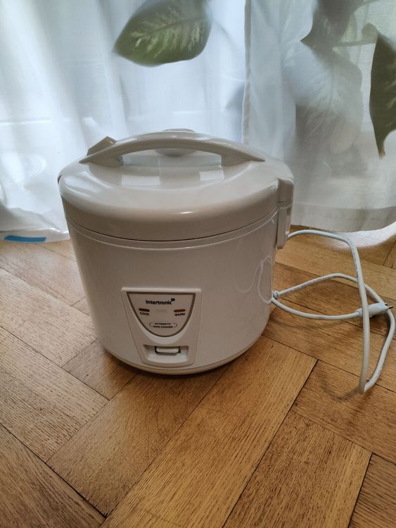 Rice cooker Kaufen auf Ricardo