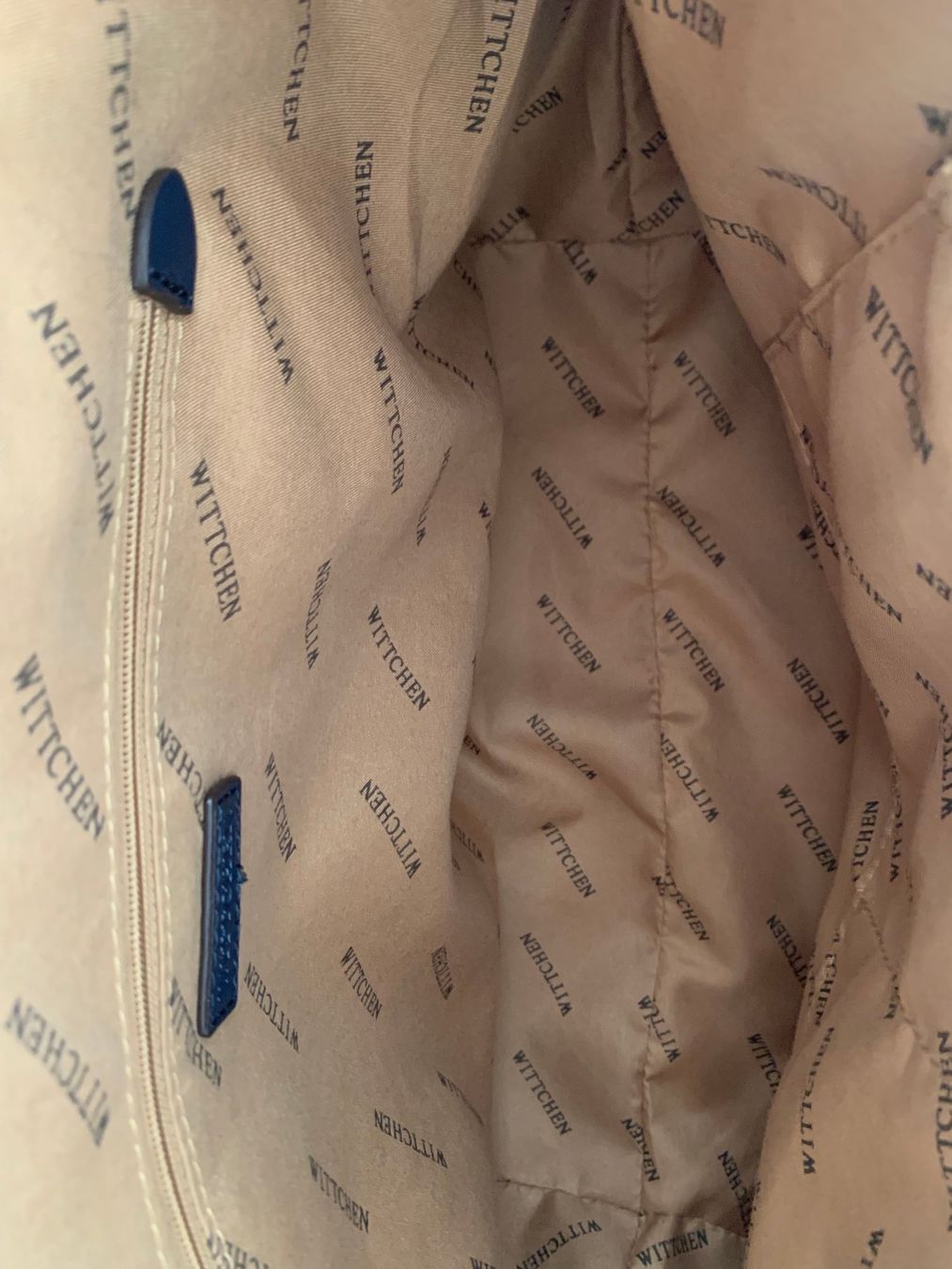 Taschen für Damen: Witchen Tasche Shopper neuwertig – Neu (gemäss Beschreibung) aus Kirchdorf AG von coco123 6