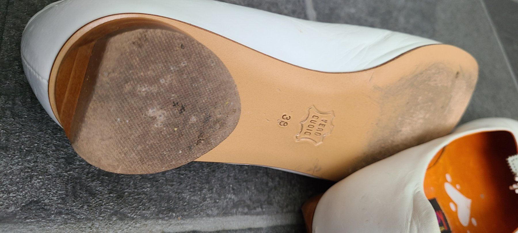 Damenschuhe: Ballerinas von Everybody, Gr. 38 – Gebraucht aus Basel von Luzora 7
