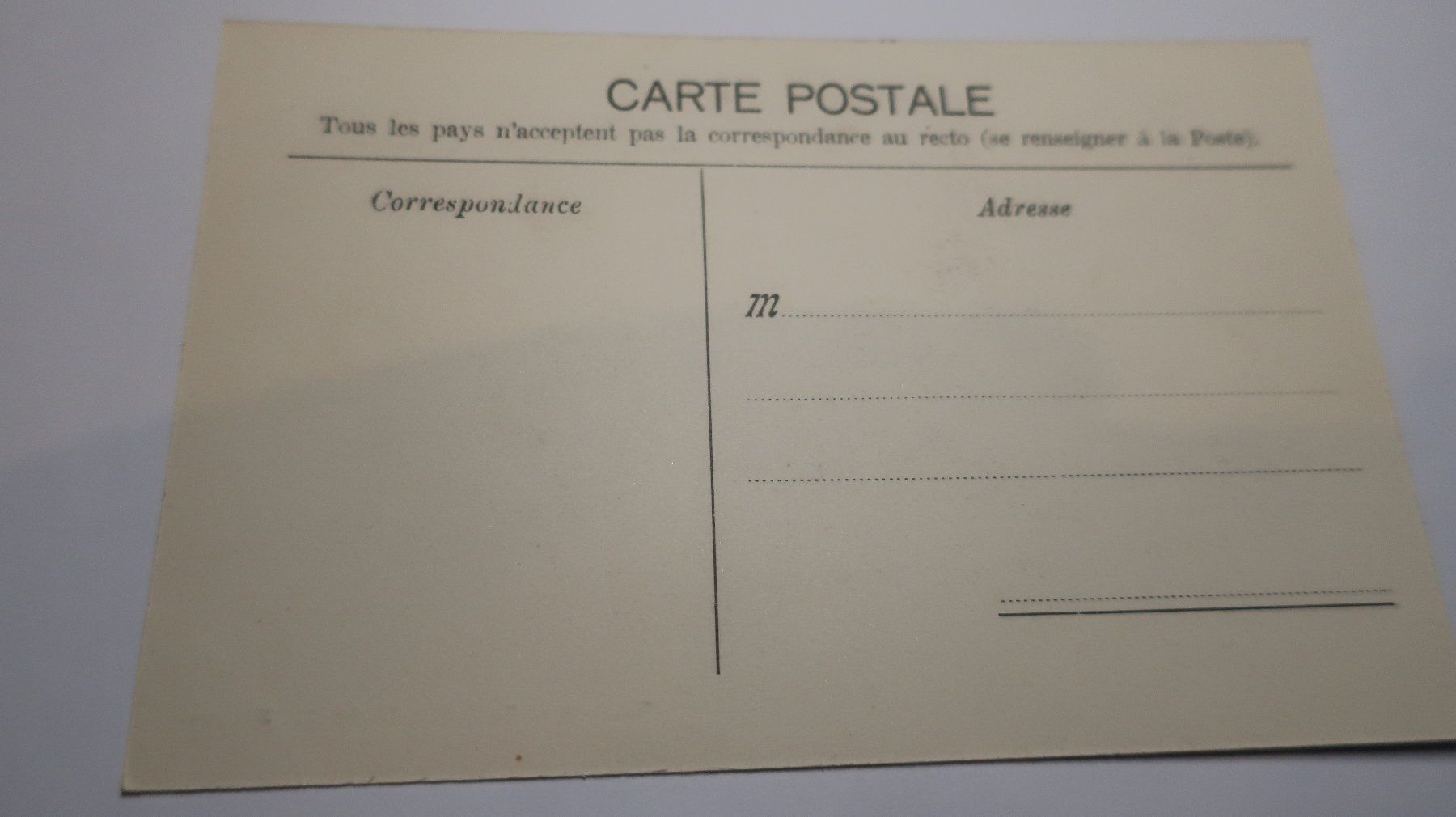 Ansichtskarten: Genève Cathédrale de St.-Pierre – Gebraucht aus Cormoret von Pascalll2001 2