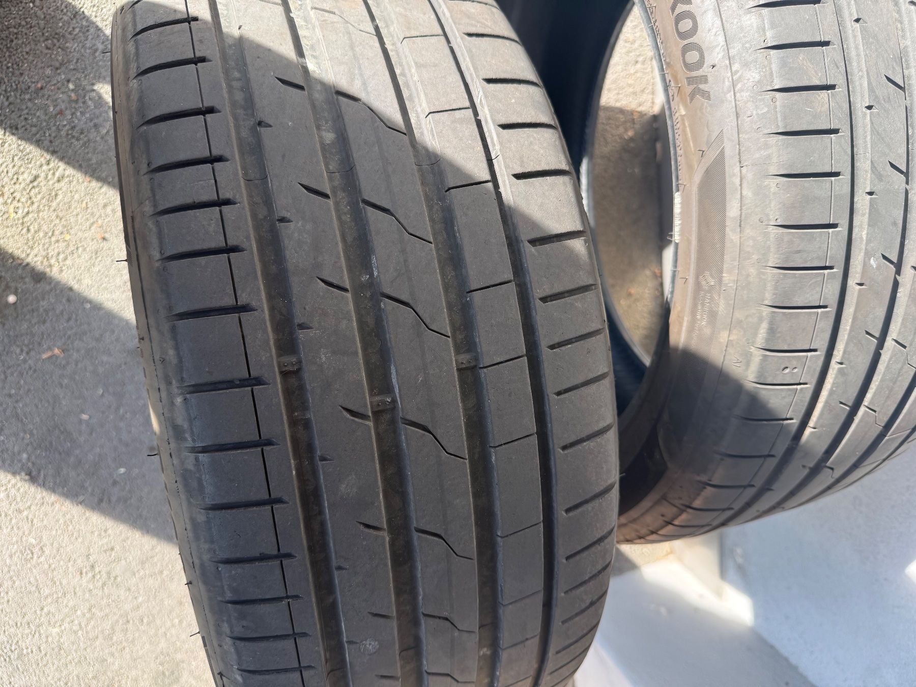 Pneus & Kompletträder: Sommer Reifen 19 Zoll – Gebraucht aus Rotkreuz von 74max 5