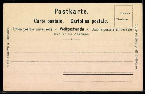 Cartoline postali: Lithographie Bern, Spitalgasse – Usato da Berlin venduto da bartko-reher 1