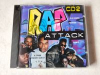 Rap Attack  /  2 CDs