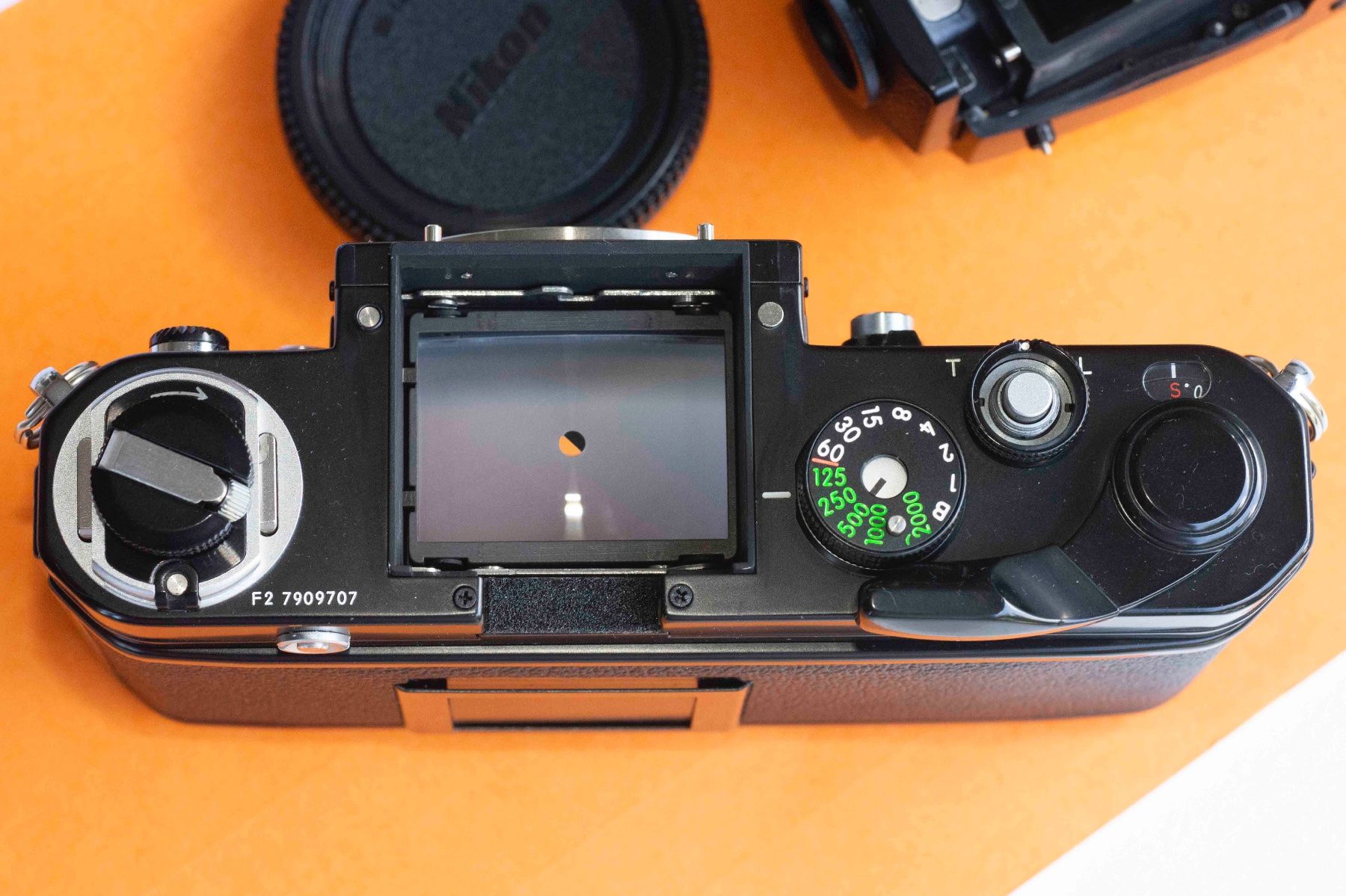 Nikon Fotocamera: Nikon F2 A - Zustand mint – Usato da Schwerzenbach venduto da floridan 5