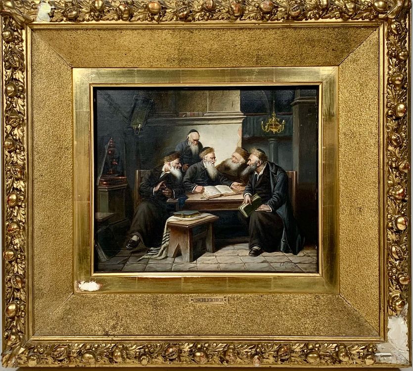 Carl Schleicher (18251903) Gemälde Kaufen auf Ricardo