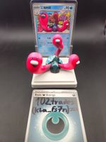 🇨🇳 CN Wugtrio - Pokémon Dream Painting Karte + Figur