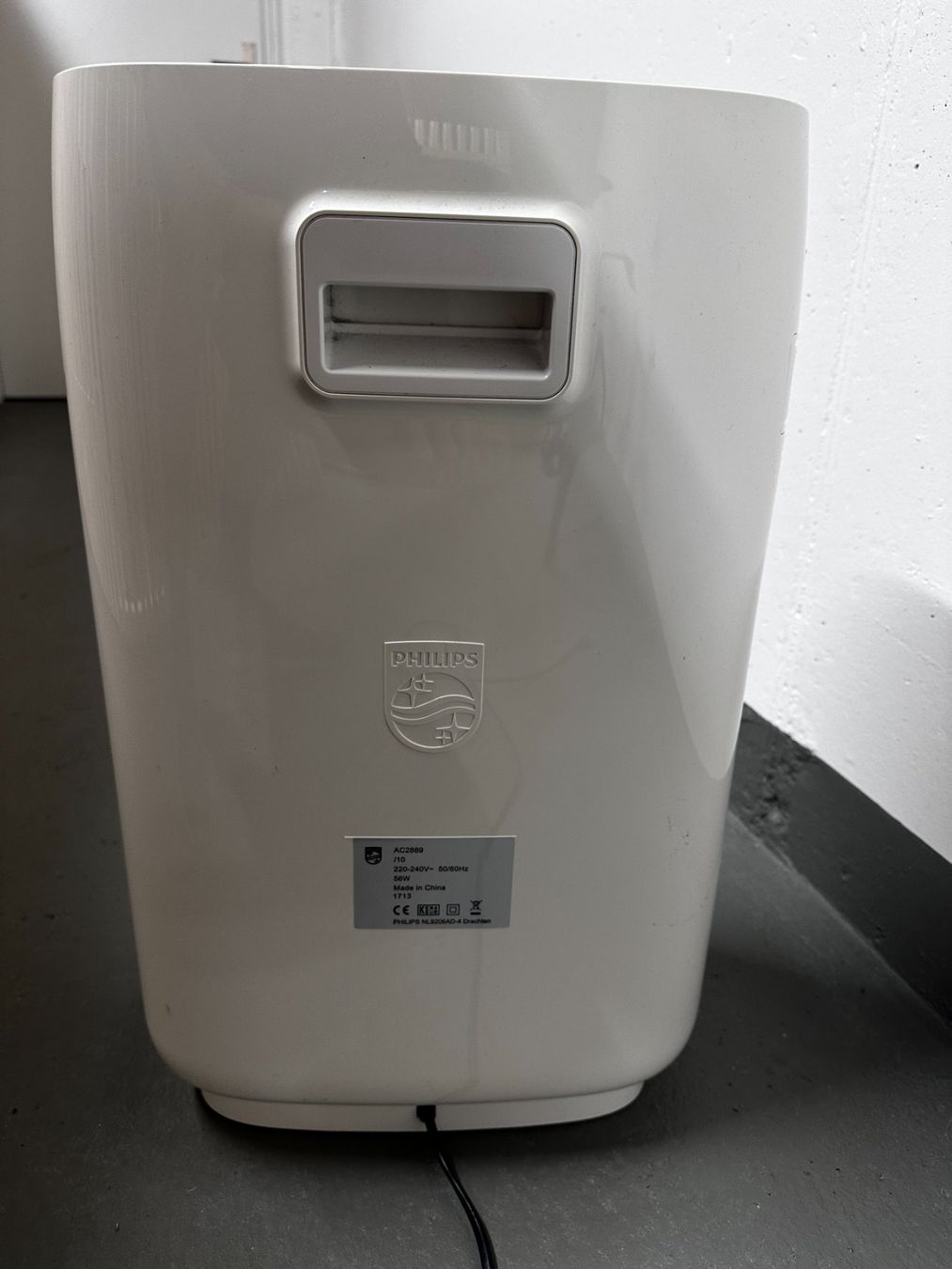 Philips Luftreiniger: Philips AC2889/10 – Gebraucht aus Basel von FrediWeber 2