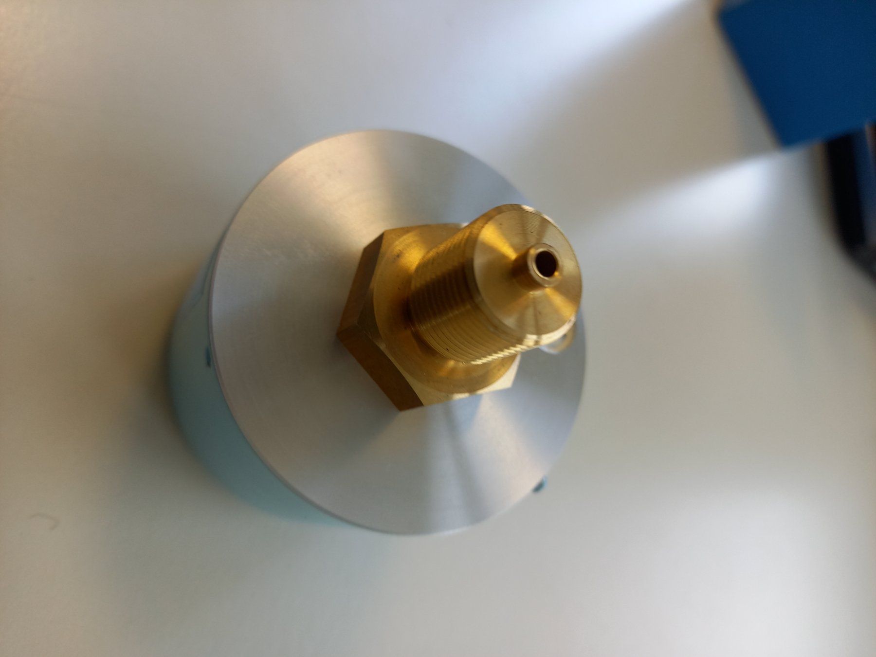 Componenti elettronici: Vakuumsensor, Drucksensor, MIDORI PP-101U – Nuovo e nell'imballaggio originale da Montlingen venduto da sitmodul 3