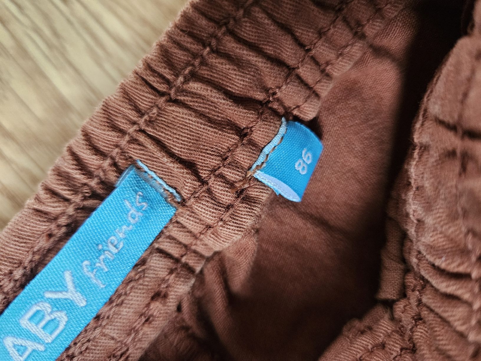 Pantaloni: Stoffhose Gr. 86 NEU – Nuovo e nell'imballaggio originale da Worb venduto da jun_fj8w 2