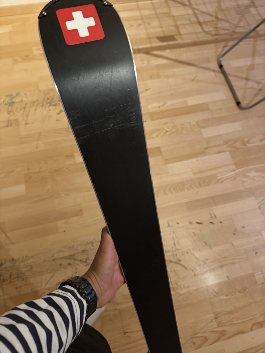 Stöckli Skis: Stöckli Laser CX 170 – Gebraucht aus Kappel SO von sch_h8r5