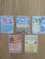 Lot carte pokémon SV8a 🇯🇵 (3EX + 2rare)