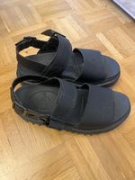 Sandales Doc Martens Voss noires