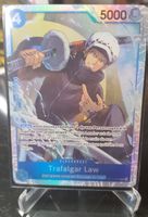 Carte One Piece - Trafalgar Law - Super Rare - État Neuf