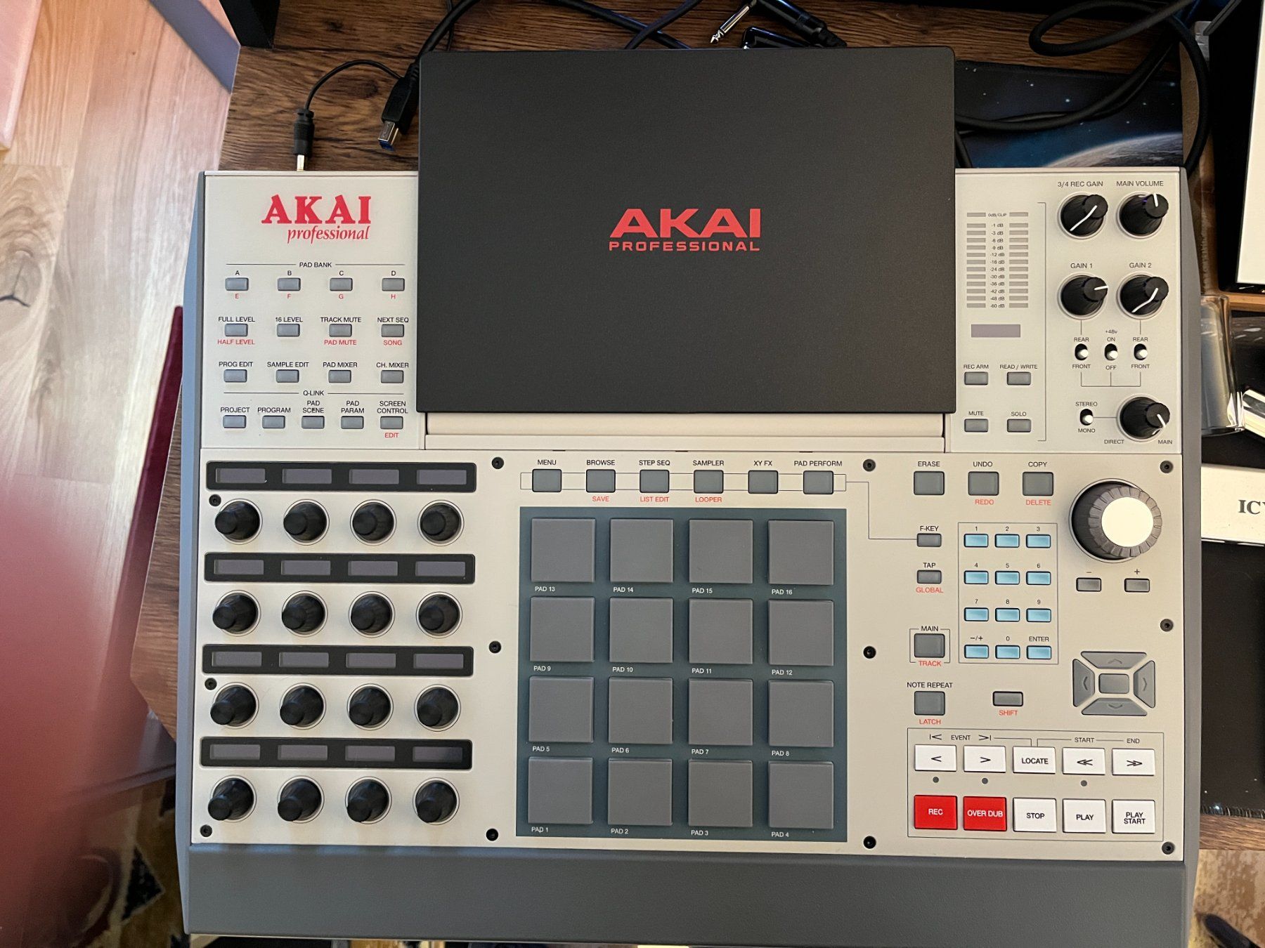 Akai Musikinstrumente: AKAI MPC X SE (Special Edition) – Gebraucht aus Naters von Jem777 2