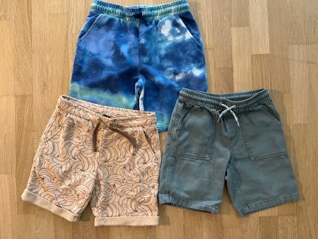 Sommer-Shorts Set, Gr. 128-145
