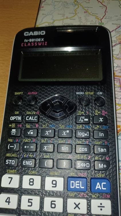 Casio fx- 991DEX | Kaufen auf Ricardo