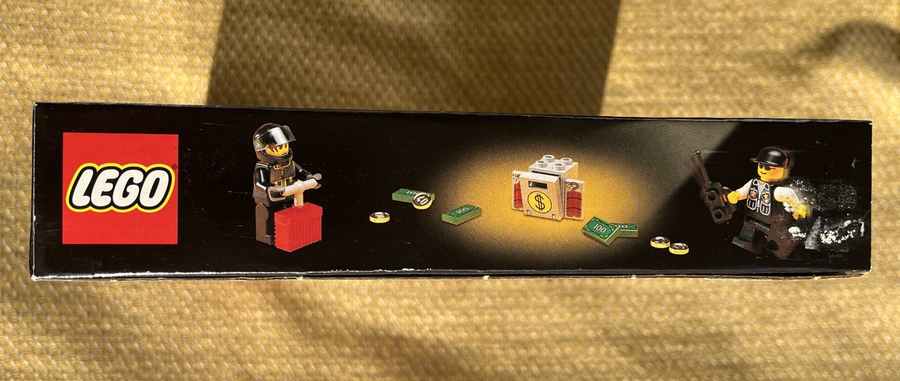 Lego Kit di costruzioni: LEGO Studios 1352 Explosion Studio Neu & Sealed – Nuovo e nell'imballaggio originale da Dornach venduto da Deco89 3