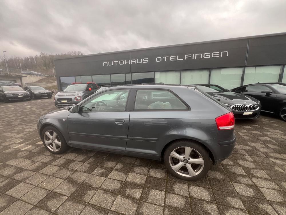 Audi A3 3.2