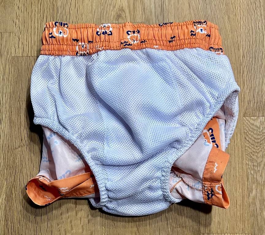 Costumi da bagno: Süss Badehose Gr. 92 mit Bären-Motiv – Usato da Arboldswil venduto da Chocco11. 2