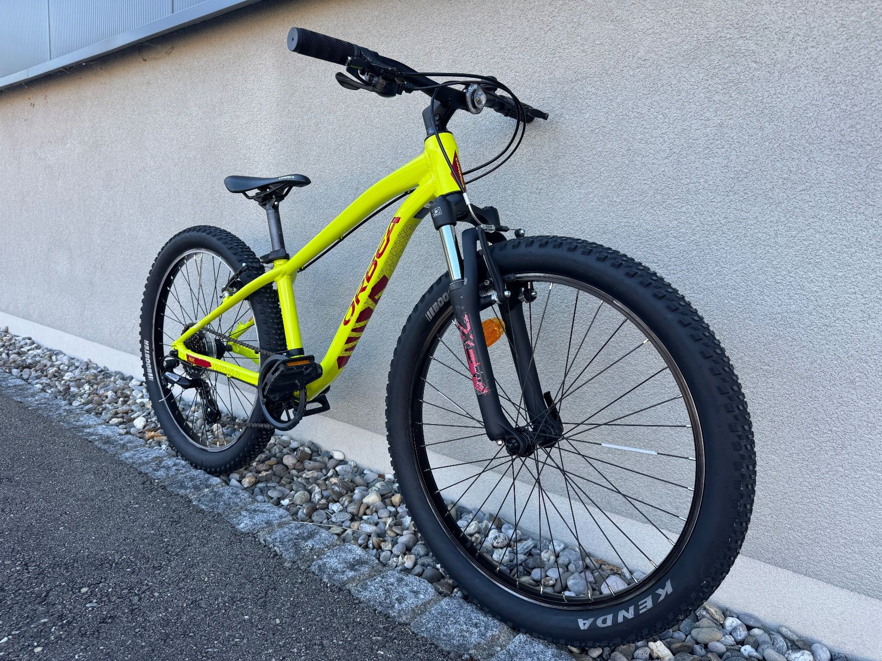 Orbea Biciclette: Orbea Advanced fun 24 Zoll TOP – Usato da Widnau venduto da Barbaros82 2