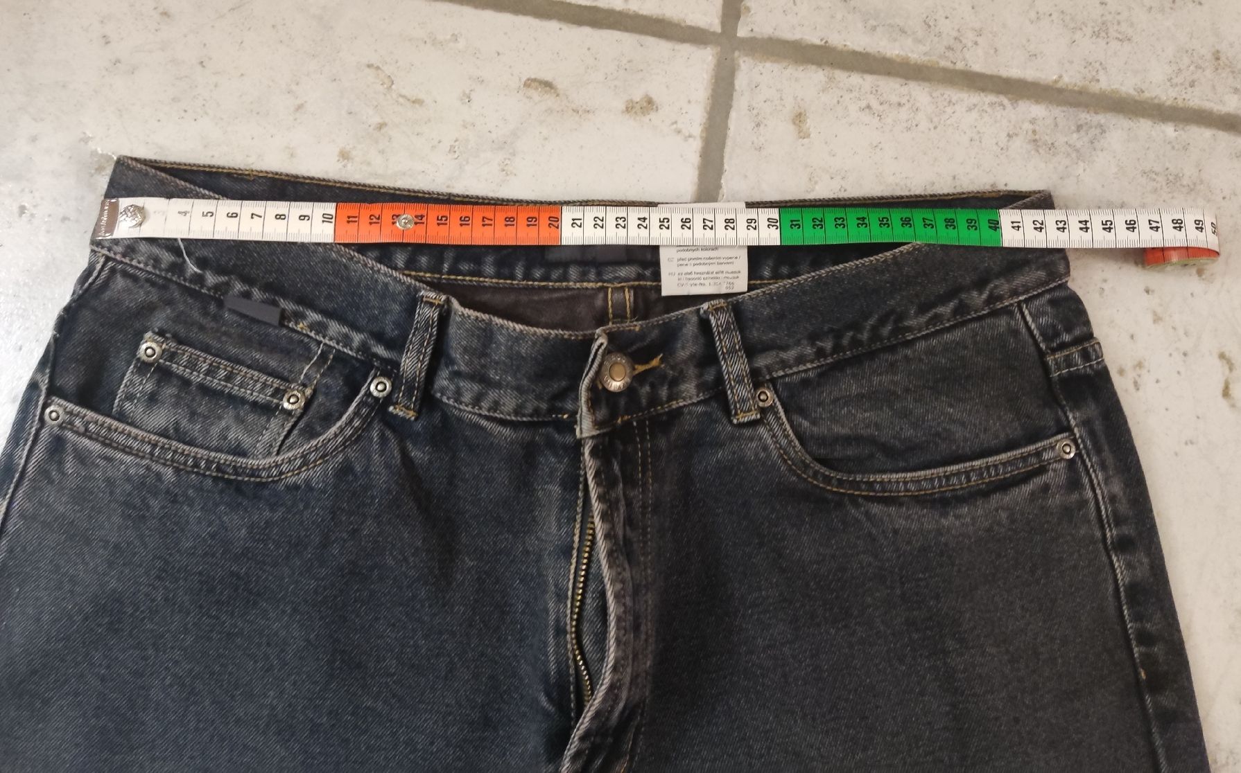 Hosen: Jeanshose BIAGGINI Gr.52 – Gebraucht aus Chur von Rodanisa 2